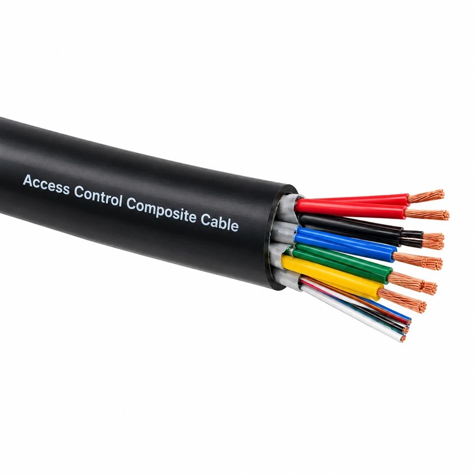 Access Control Composite Cable