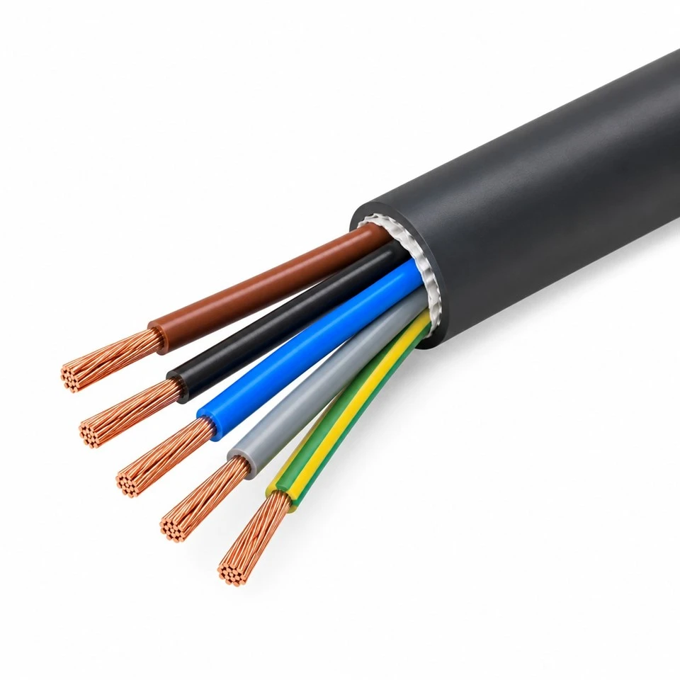 Electrical Control Cable