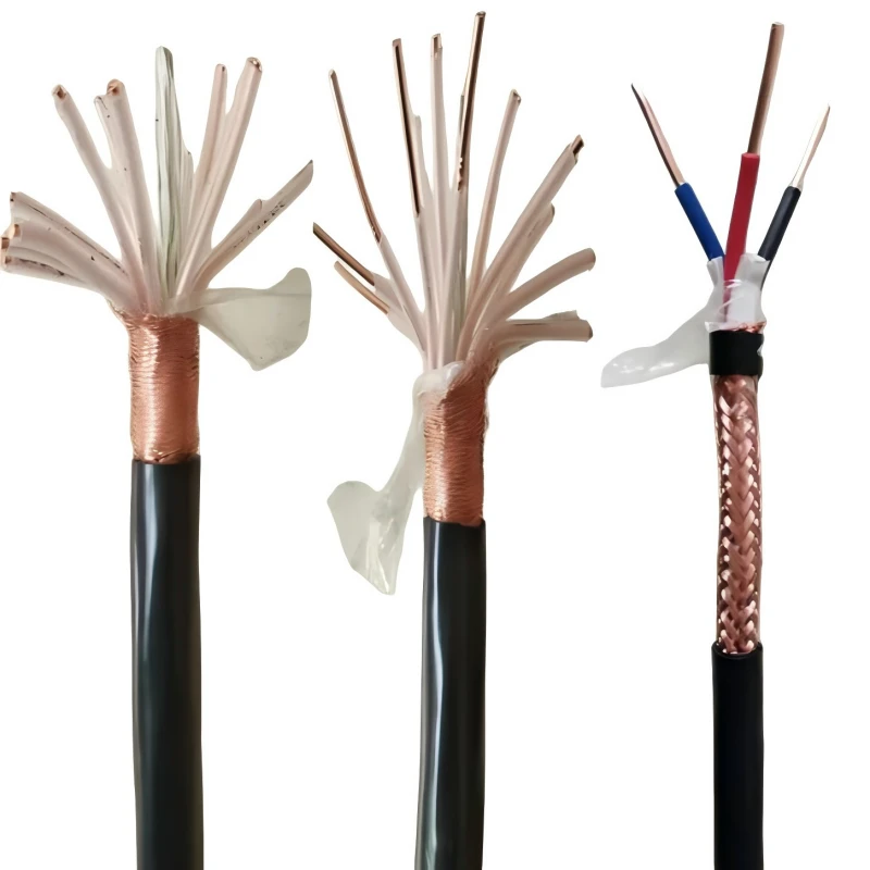 Flame Retardant XLPE Insulated PVC Sheathed Control Cable