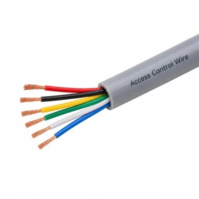 Access Control Wire