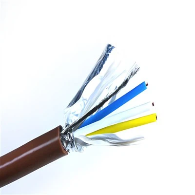 Aluminium Tape Shielded Cable