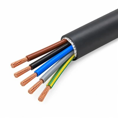 Electrical Control Cable
