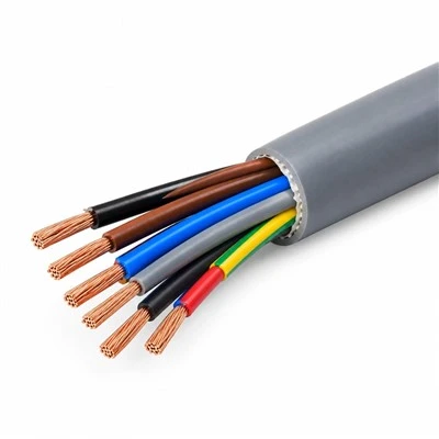 Multicore Control Cable