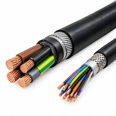 Power Cable And Control Cable