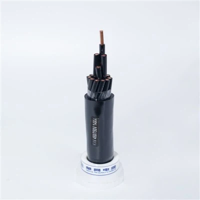 PVC Insulated Control Cable