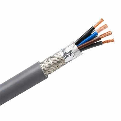 Shielded Control Cable
