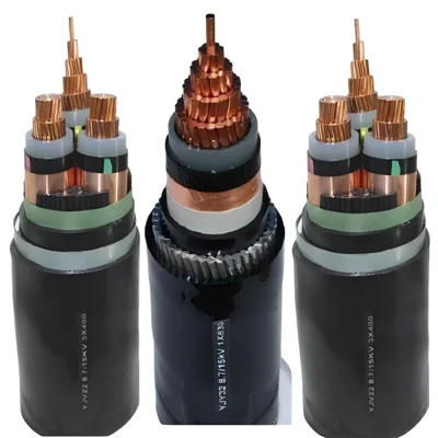 YJV22 Armoured Power Cable