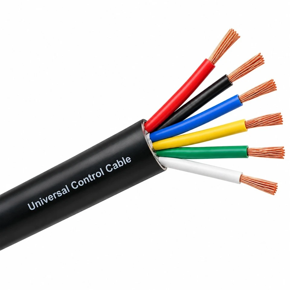Universal Control Cable